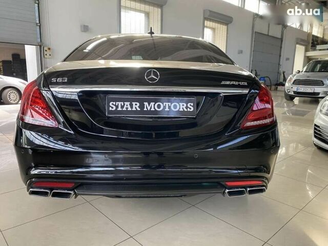 Мерседес С Клас, об'ємом двигуна 4.7 л та пробігом 186 тис. км за 32900 $, фото 18 на Automoto.ua