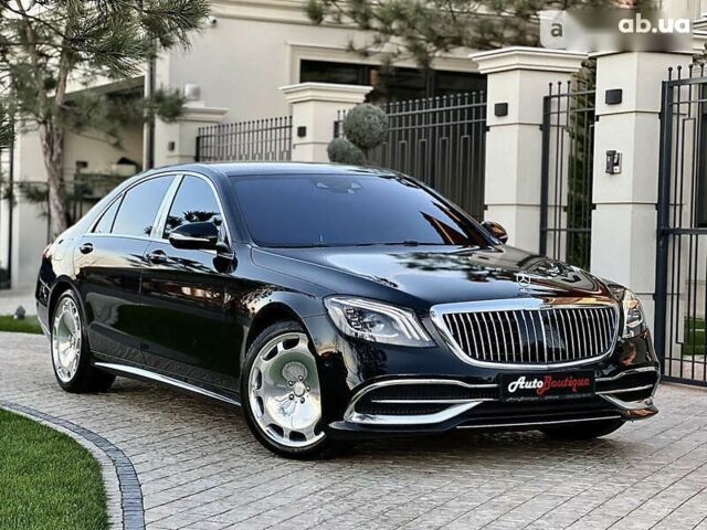 Мерседес С Класс, объемом двигателя 4.7 л и пробегом 148 тыс. км за 39500 $, фото 21 на Automoto.ua