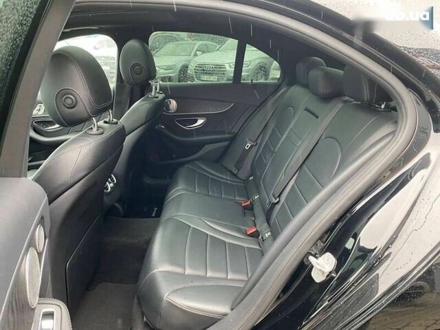 Мерседес С Класс, объемом двигателя 3 л и пробегом 148 тыс. км за 21900 $, фото 22 на Automoto.ua