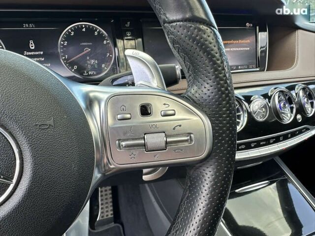 Мерседес С Класс, объемом двигателя 4.7 л и пробегом 160 тыс. км за 27999 $, фото 22 на Automoto.ua