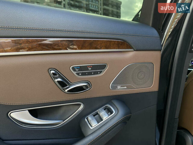 Мерседес С Класс, объемом двигателя 4.66 л и пробегом 200 тыс. км за 35777 $, фото 48 на Automoto.ua
