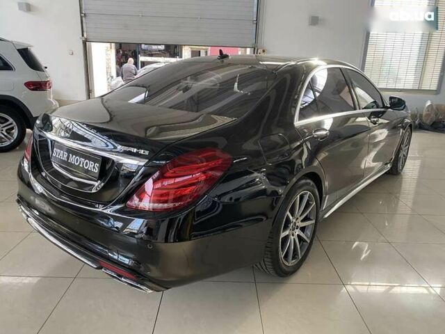 Мерседес С Клас, об'ємом двигуна 4.7 л та пробігом 186 тис. км за 32900 $, фото 20 на Automoto.ua