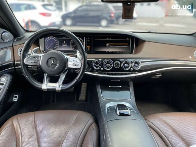 Мерседес С Класс, объемом двигателя 4.7 л и пробегом 160 тыс. км за 27999 $, фото 15 на Automoto.ua