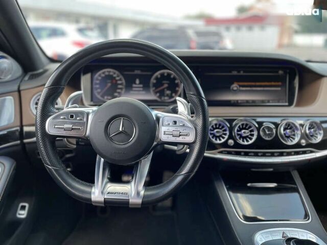 Мерседес С Класс, объемом двигателя 4.7 л и пробегом 160 тыс. км за 27999 $, фото 10 на Automoto.ua