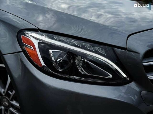 Мерседес С Класс, объемом двигателя 2 л и пробегом 220 тыс. км за 14900 $, фото 12 на Automoto.ua