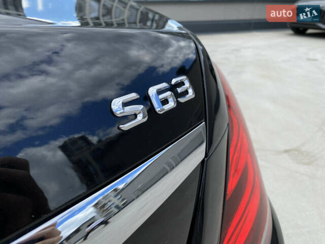 Мерседес С Класс, объемом двигателя 4.66 л и пробегом 200 тыс. км за 35777 $, фото 17 на Automoto.ua