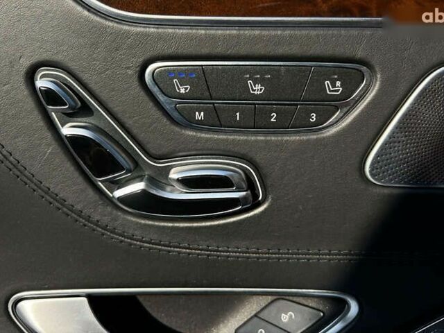 Мерседес С Класс, объемом двигателя 4.7 л и пробегом 100 тыс. км за 48800 $, фото 24 на Automoto.ua