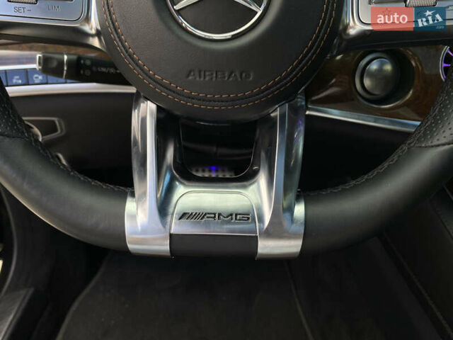 Мерседес С Класс, объемом двигателя 4.66 л и пробегом 200 тыс. км за 35777 $, фото 46 на Automoto.ua