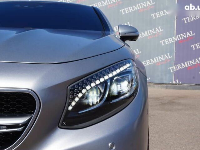 Мерседес С Класс, объемом двигателя 5.5 л и пробегом 139 тыс. км за 65000 $, фото 12 на Automoto.ua