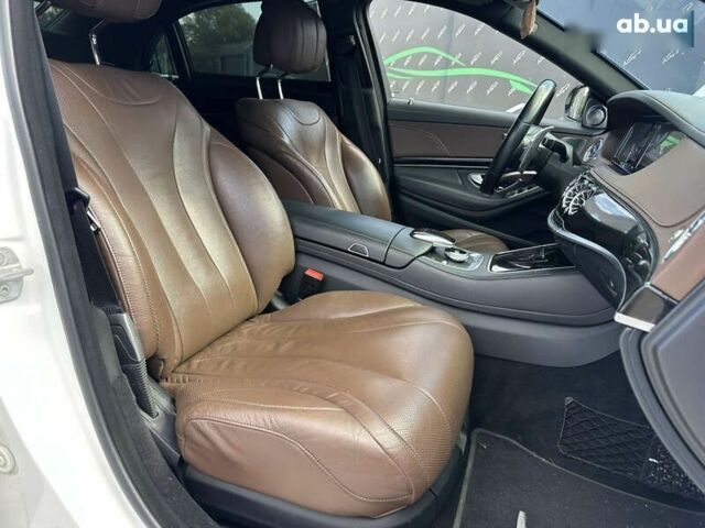 Мерседес С Класс, объемом двигателя 4.7 л и пробегом 160 тыс. км за 27999 $, фото 7 на Automoto.ua