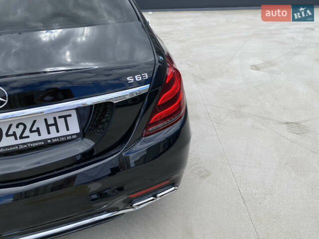 Мерседес С Класс, объемом двигателя 4.66 л и пробегом 200 тыс. км за 35777 $, фото 15 на Automoto.ua