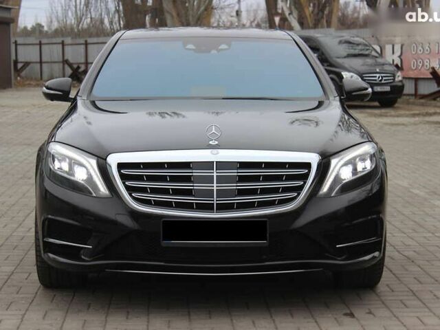 Мерседес С Клас, об'ємом двигуна 4.7 л та пробігом 140 тис. км за 43999 $, фото 29 на Automoto.ua
