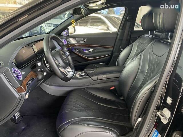Мерседес С Клас, об'ємом двигуна 4.7 л та пробігом 186 тис. км за 32900 $, фото 24 на Automoto.ua