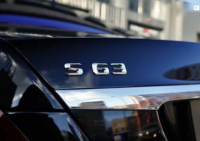 Мерседес С Класс, объемом двигателя 5.5 л и пробегом 120 тыс. км за 43900 $, фото 21 на Automoto.ua