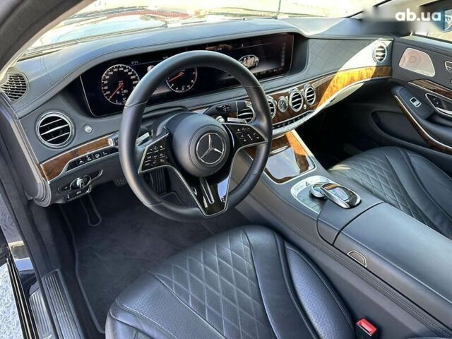 Мерседес С Клас, об'ємом двигуна 6 л та пробігом 92 тис. км за 195000 $, фото 8 на Automoto.ua