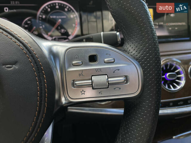 Мерседес С Класс, объемом двигателя 4.66 л и пробегом 200 тыс. км за 35777 $, фото 44 на Automoto.ua