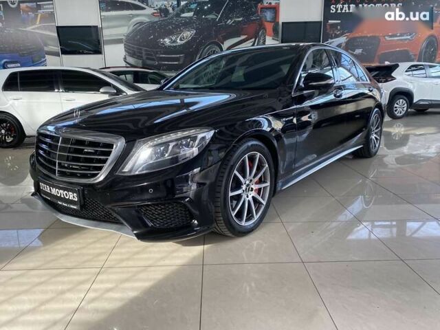 Мерседес С Клас, об'ємом двигуна 4.7 л та пробігом 186 тис. км за 32900 $, фото 13 на Automoto.ua