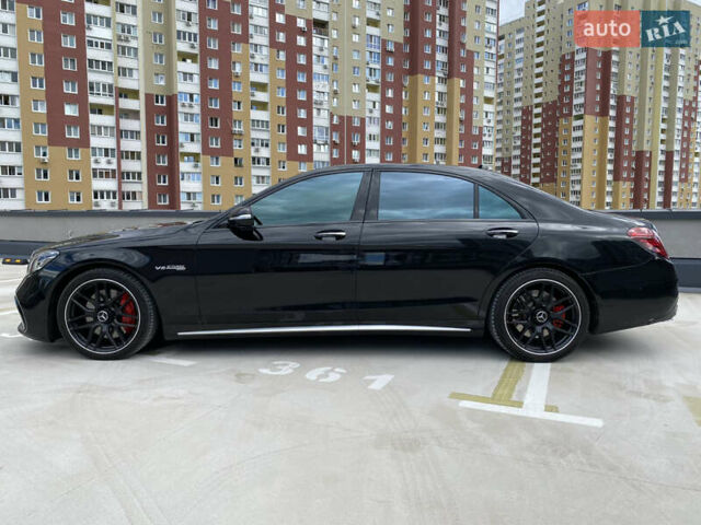 Мерседес С Класс, объемом двигателя 4.66 л и пробегом 200 тыс. км за 35777 $, фото 12 на Automoto.ua