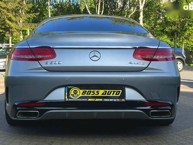 Мерседес С Класс, объемом двигателя 4.7 л и пробегом 100 тыс. км за 48800 $, фото 5 на Automoto.ua