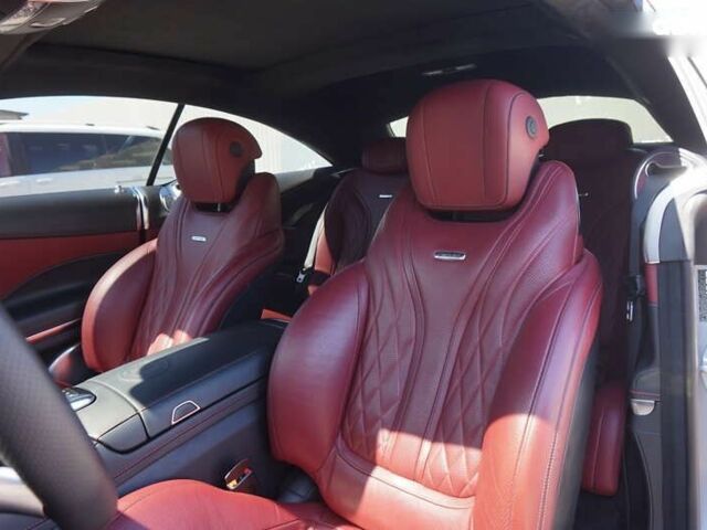 Мерседес С Класс, объемом двигателя 5.5 л и пробегом 139 тыс. км за 65000 $, фото 27 на Automoto.ua