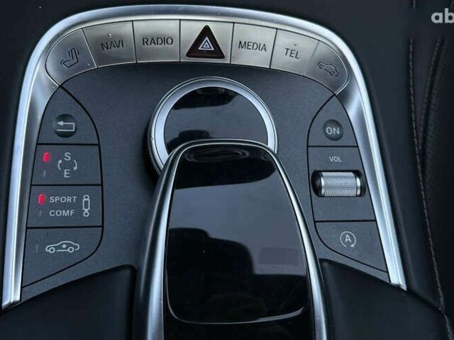 Мерседес С Класс, объемом двигателя 4.7 л и пробегом 100 тыс. км за 48800 $, фото 20 на Automoto.ua