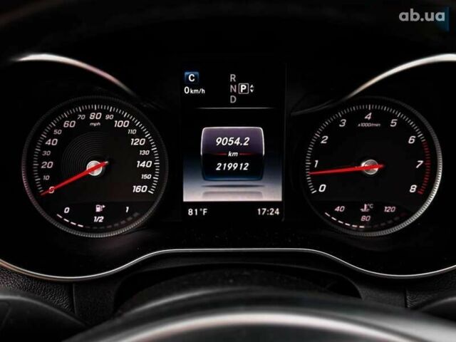 Мерседес С Класс, объемом двигателя 2 л и пробегом 220 тыс. км за 14900 $, фото 19 на Automoto.ua