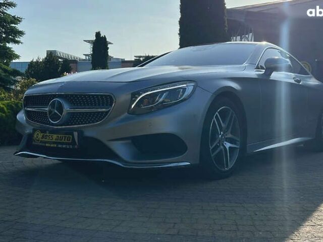 Мерседес С Класс, объемом двигателя 4.7 л и пробегом 100 тыс. км за 48800 $, фото 2 на Automoto.ua