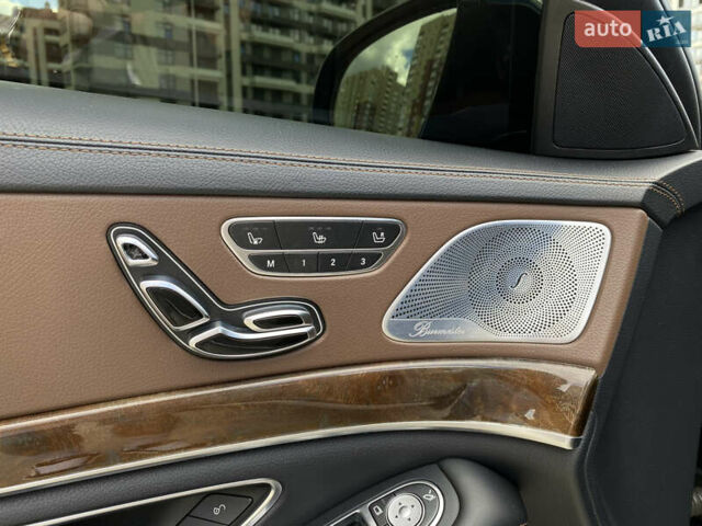 Мерседес С Класс, объемом двигателя 4.66 л и пробегом 200 тыс. км за 35777 $, фото 29 на Automoto.ua