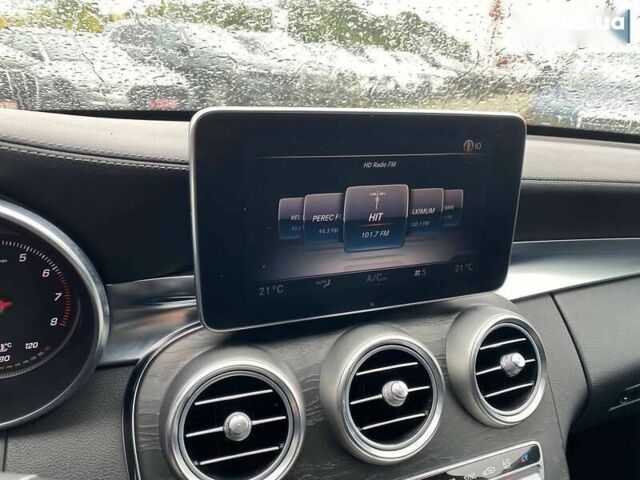 Мерседес С Класс, объемом двигателя 3 л и пробегом 148 тыс. км за 21900 $, фото 16 на Automoto.ua