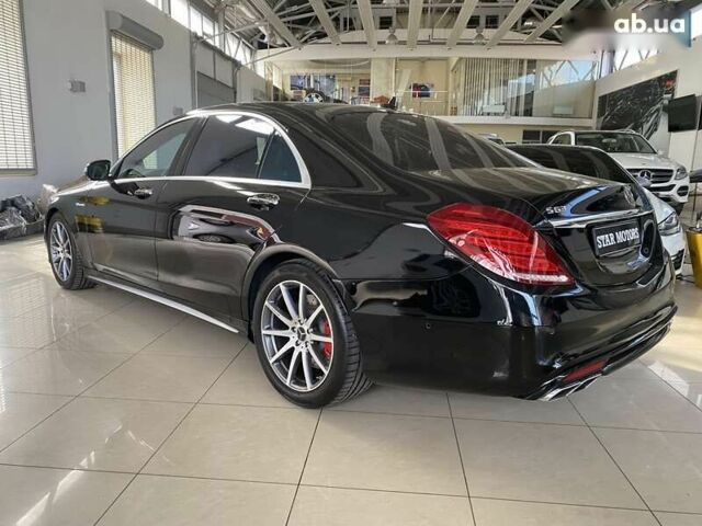 Мерседес С Клас, об'ємом двигуна 4.7 л та пробігом 186 тис. км за 32900 $, фото 15 на Automoto.ua