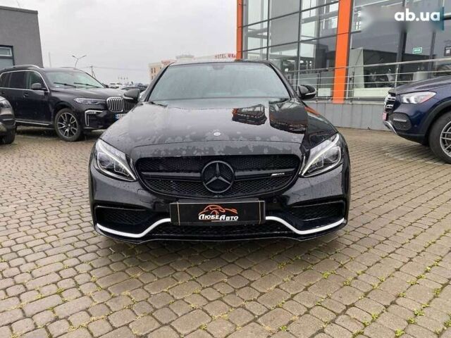 Мерседес С Класс, объемом двигателя 3 л и пробегом 148 тыс. км за 21900 $, фото 1 на Automoto.ua