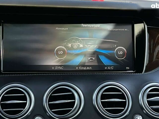 Мерседес С Класс, объемом двигателя 4.7 л и пробегом 100 тыс. км за 48800 $, фото 15 на Automoto.ua