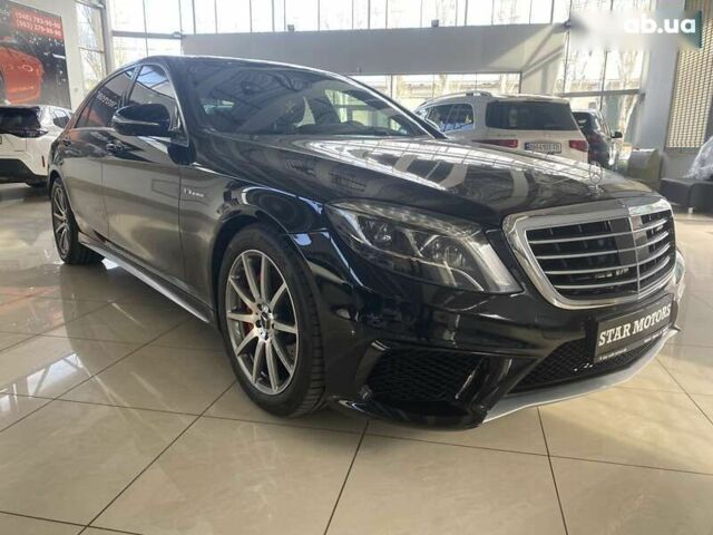 Мерседес С Клас, об'ємом двигуна 4.7 л та пробігом 186 тис. км за 32900 $, фото 6 на Automoto.ua