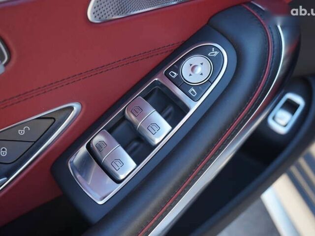 Мерседес С Класс, объемом двигателя 5.5 л и пробегом 139 тыс. км за 65000 $, фото 23 на Automoto.ua