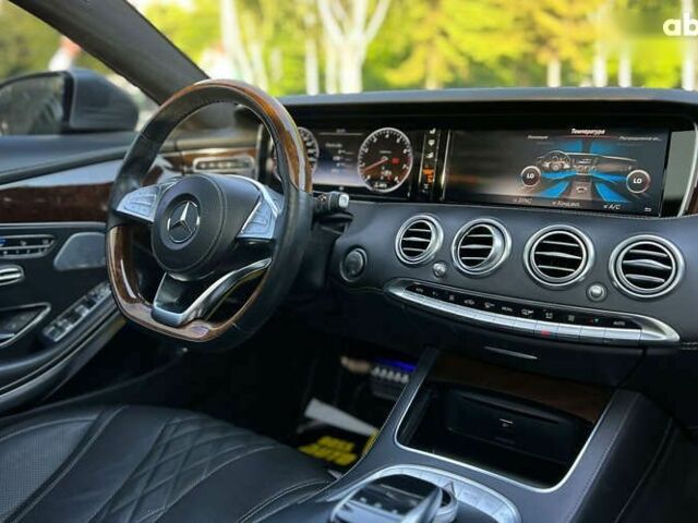 Мерседес С Класс, объемом двигателя 4.7 л и пробегом 100 тыс. км за 48800 $, фото 13 на Automoto.ua