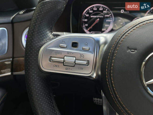 Мерседес С Класс, объемом двигателя 4.66 л и пробегом 200 тыс. км за 35777 $, фото 45 на Automoto.ua