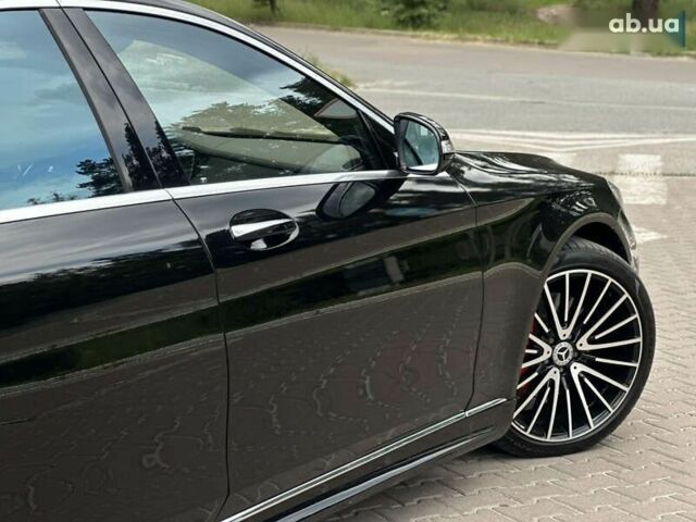 Мерседес С Класс, объемом двигателя 3 л и пробегом 239 тыс. км за 32300 $, фото 27 на Automoto.ua