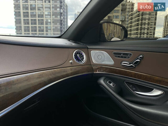 Мерседес С Класс, объемом двигателя 4.66 л и пробегом 200 тыс. км за 35777 $, фото 43 на Automoto.ua