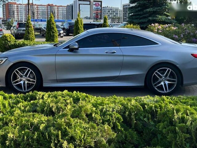 Мерседес С Класс, объемом двигателя 4.7 л и пробегом 100 тыс. км за 48800 $, фото 3 на Automoto.ua