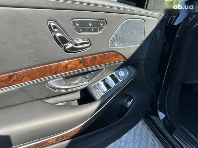 Мерседес С Клас, об'ємом двигуна 6 л та пробігом 92 тис. км за 195000 $, фото 6 на Automoto.ua
