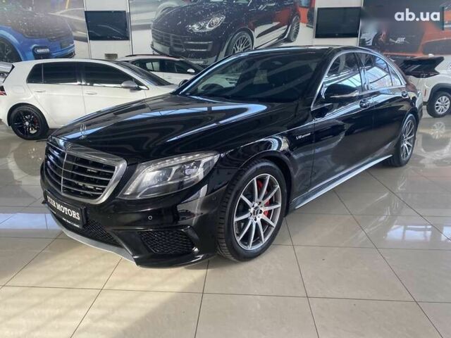 Мерседес С Клас, об'ємом двигуна 4.7 л та пробігом 186 тис. км за 32900 $, фото 2 на Automoto.ua