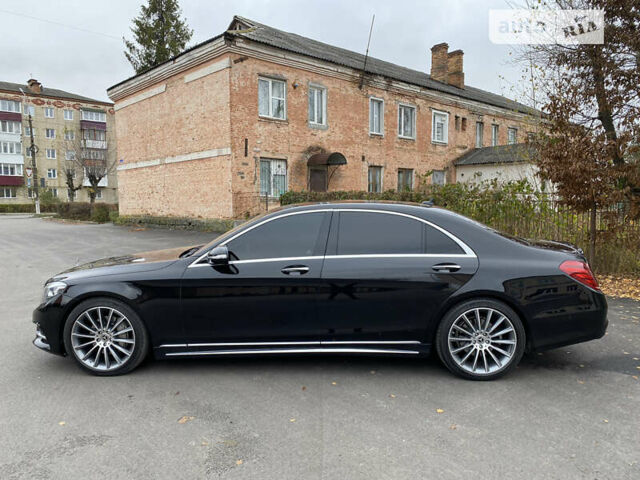 Мерседес С Класс, объемом двигателя 3 л и пробегом 163 тыс. км за 37500 $, фото 9 на Automoto.ua
