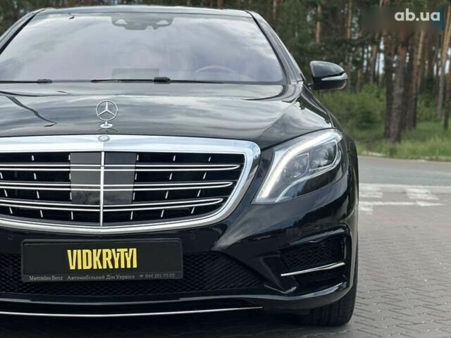 Мерседес С Класс, объемом двигателя 3 л и пробегом 239 тыс. км за 32300 $, фото 3 на Automoto.ua