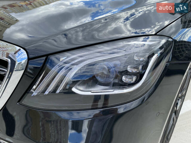 Мерседес С Класс, объемом двигателя 4.66 л и пробегом 200 тыс. км за 35777 $, фото 8 на Automoto.ua