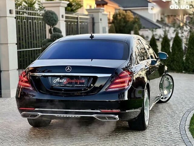 Мерседес С Класс, объемом двигателя 4.7 л и пробегом 148 тыс. км за 39500 $, фото 15 на Automoto.ua