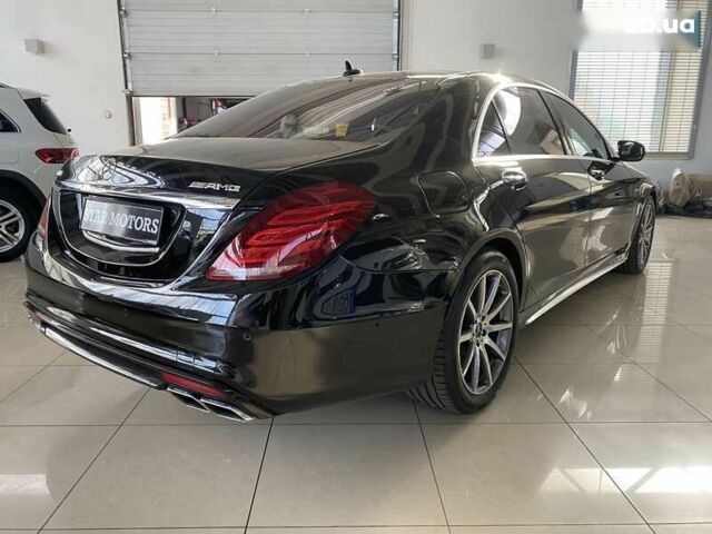 Мерседес С Клас, об'ємом двигуна 4.7 л та пробігом 186 тис. км за 32900 $, фото 19 на Automoto.ua