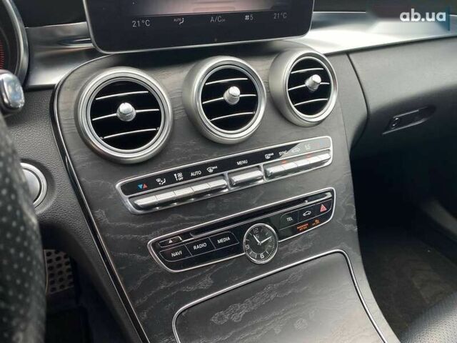Мерседес С Класс, объемом двигателя 3 л и пробегом 148 тыс. км за 21900 $, фото 17 на Automoto.ua