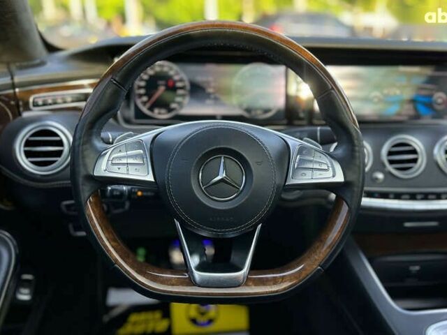 Мерседес С Класс, объемом двигателя 4.7 л и пробегом 100 тыс. км за 48800 $, фото 14 на Automoto.ua