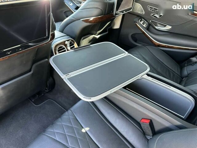 Мерседес С Клас, об'ємом двигуна 6 л та пробігом 92 тис. км за 195000 $, фото 20 на Automoto.ua