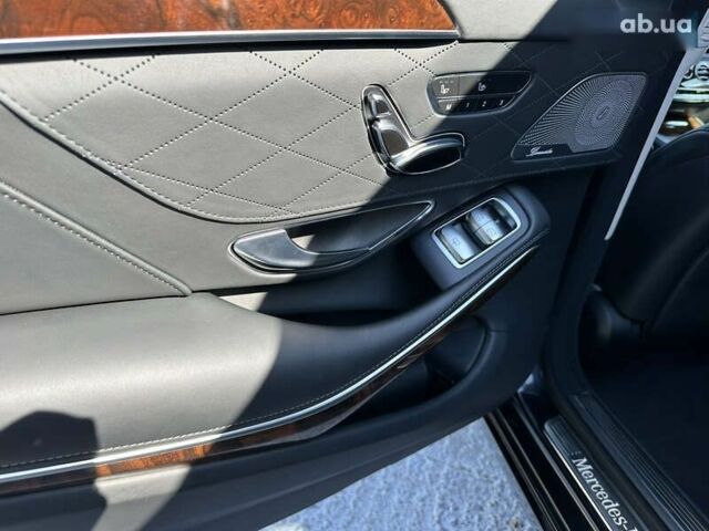 Мерседес С Клас, об'ємом двигуна 6 л та пробігом 92 тис. км за 195000 $, фото 16 на Automoto.ua